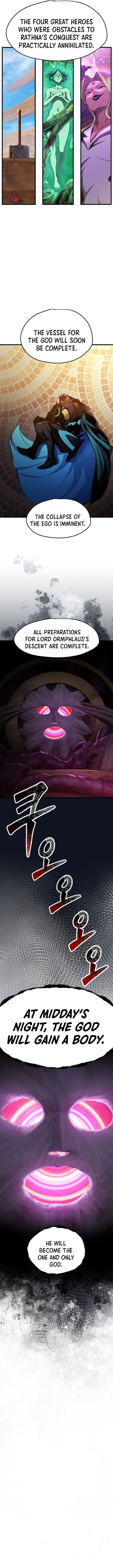 Survival Story Of A Sword King In A Fantasy World Chapter 235 - Page 14 in English