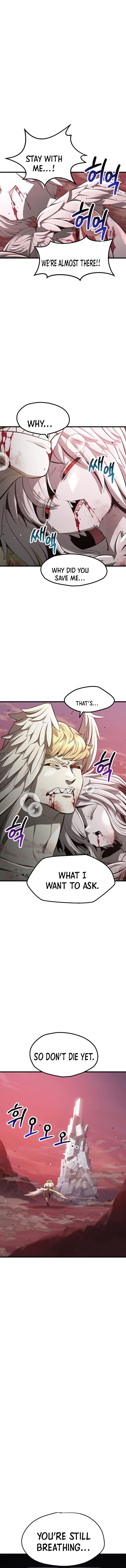 Survival Story Of A Sword King In A Fantasy World Chapter 235 - Page 6 in English