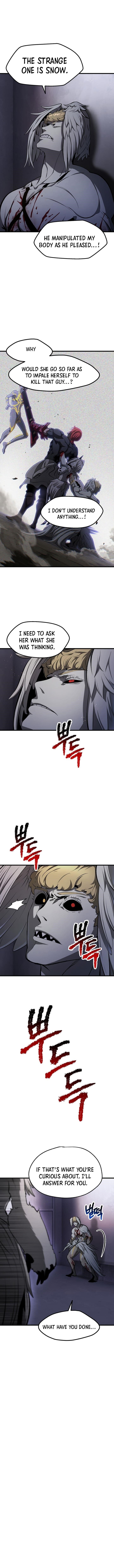 Survival Story Of A Sword King In A Fantasy World Chapter 235 - Page 8 in English