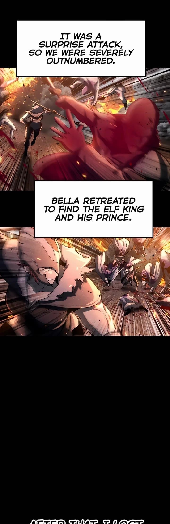 Survival Story Of A Sword King In A Fantasy World Chapter 236 - Page 19 in English