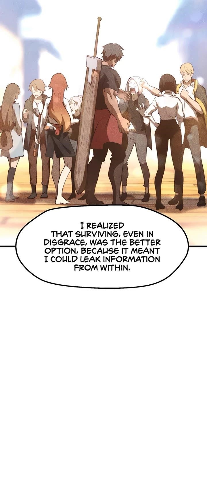 Survival Story Of A Sword King In A Fantasy World Chapter 236 - Page 24 in English