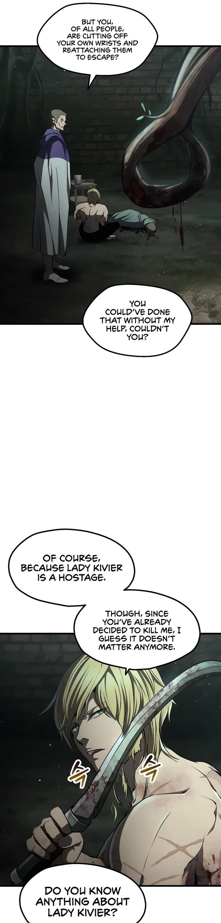 Survival Story Of A Sword King In A Fantasy World Chapter 236 - Page 25 in English