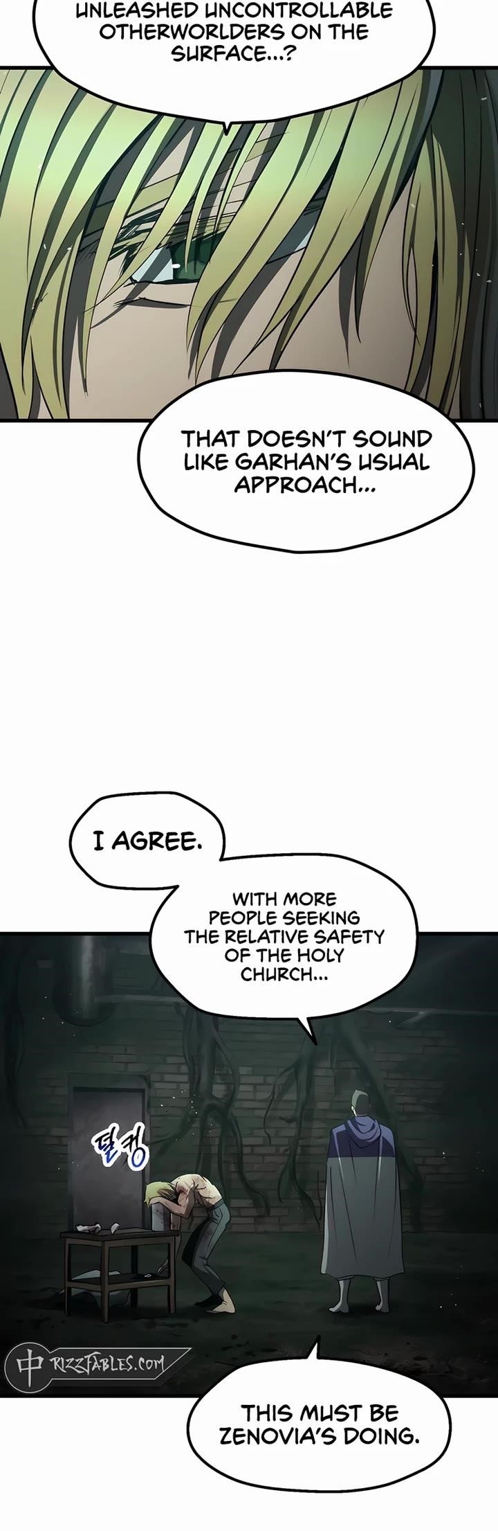 Survival Story Of A Sword King In A Fantasy World Chapter 236 - Page 31 in English