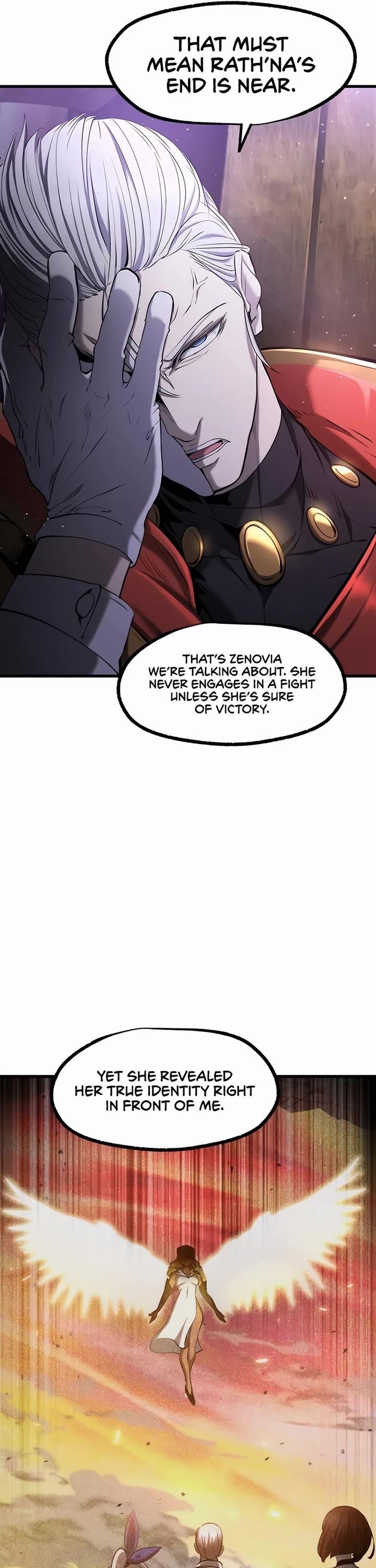 Survival Story Of A Sword King In A Fantasy World Chapter 236 - Page 37 in English