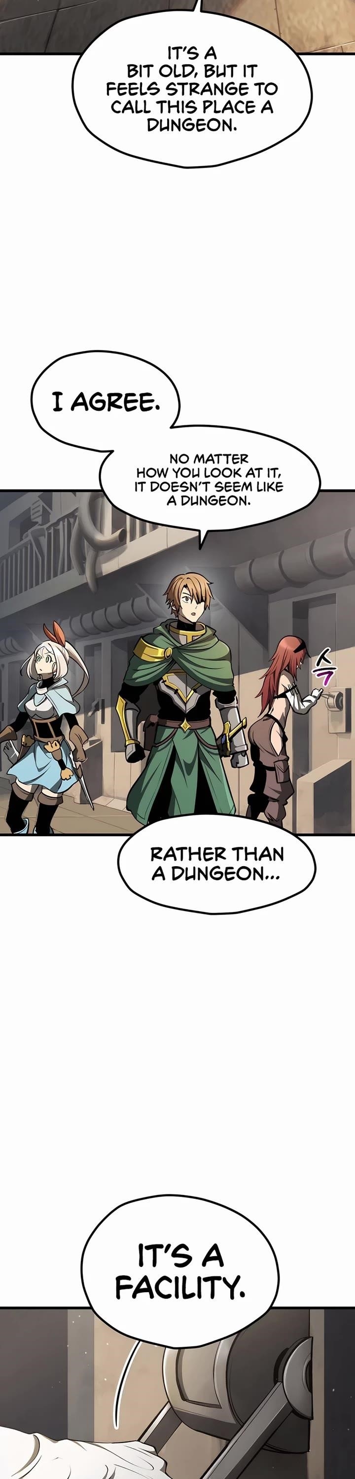 Survival Story Of A Sword King In A Fantasy World Chapter 237 - Page 30 in English