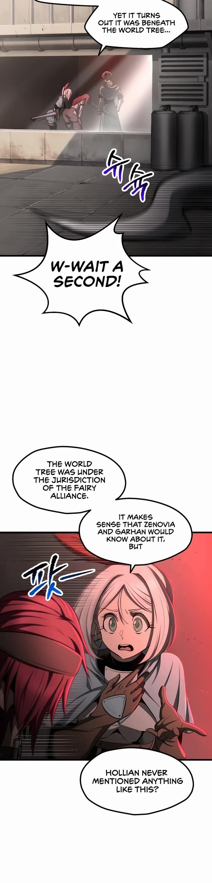 Survival Story Of A Sword King In A Fantasy World Chapter 237 - Page 34 in English
