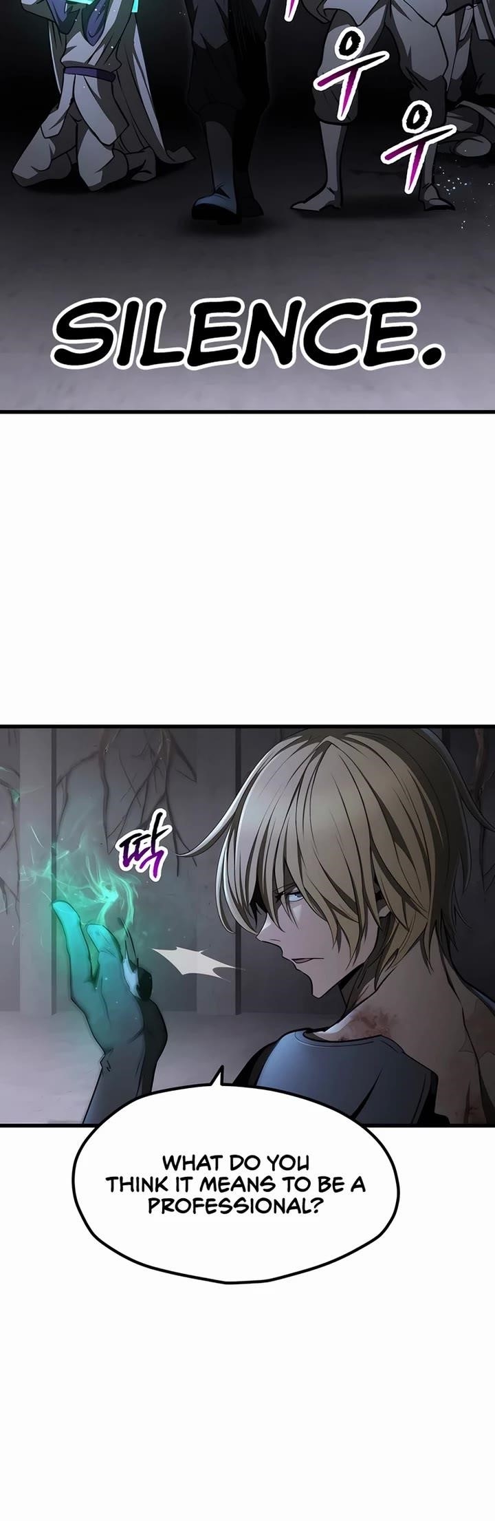 Survival Story Of A Sword King In A Fantasy World Chapter 237 - Page 40 in English