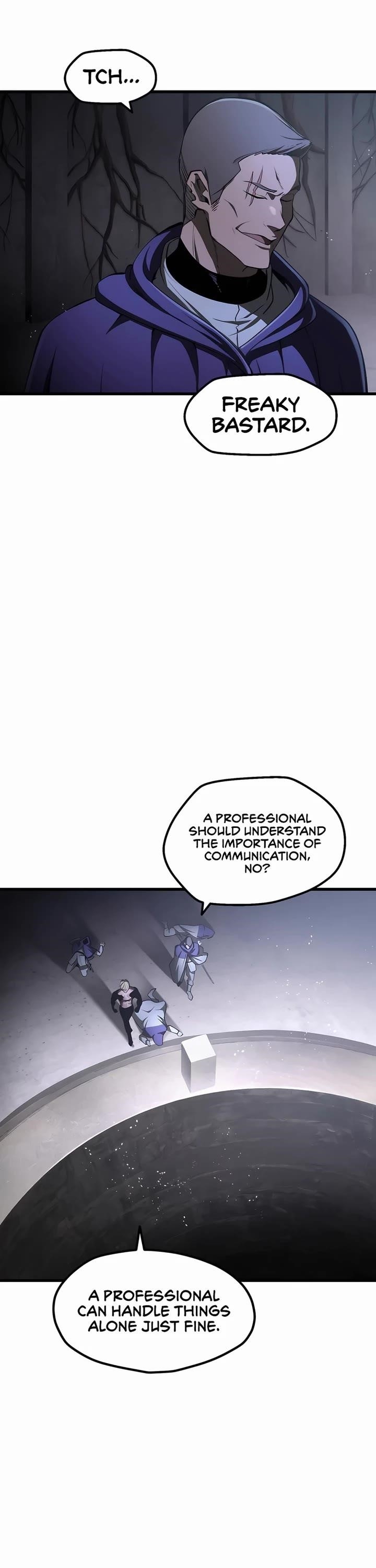 Survival Story Of A Sword King In A Fantasy World Chapter 237 - Page 41 in English