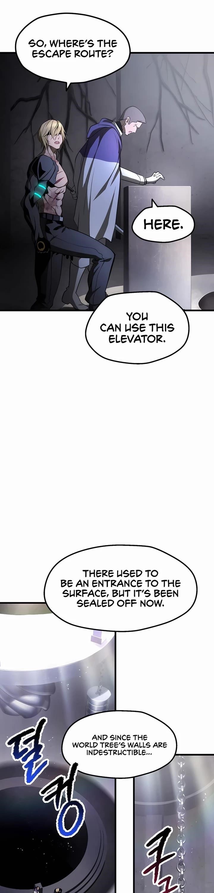 Survival Story Of A Sword King In A Fantasy World Chapter 237 - Page 42 in English