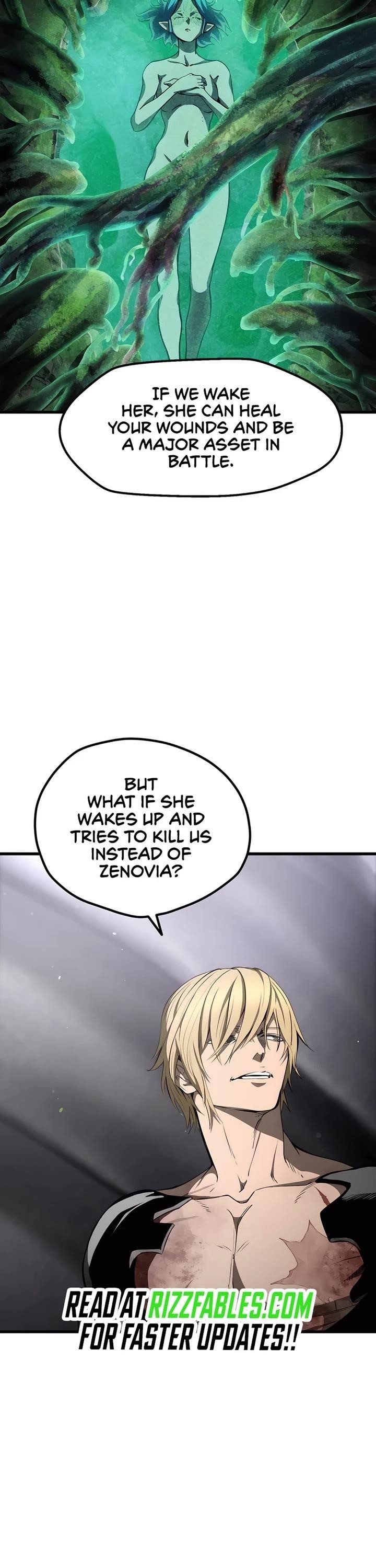 Survival Story Of A Sword King In A Fantasy World Chapter 237 - Page 46 in English