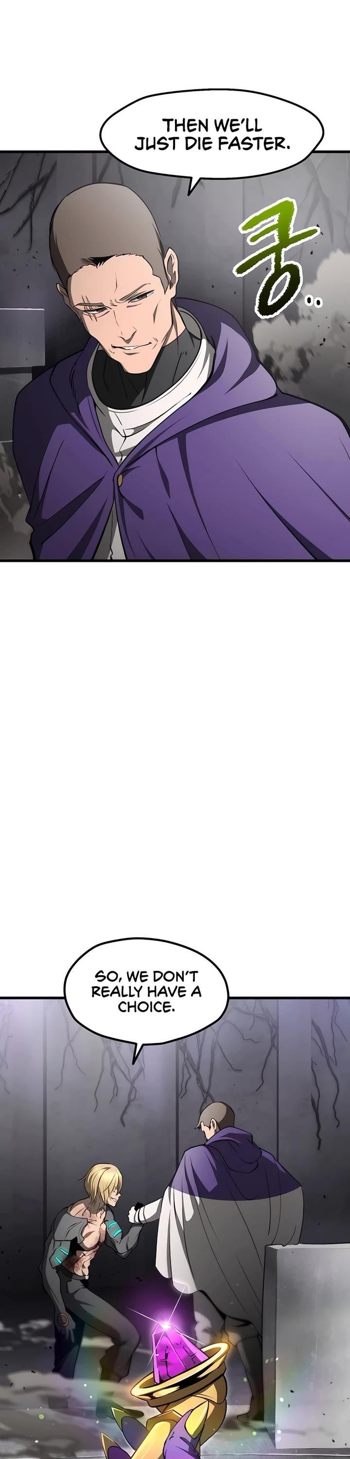 Survival Story Of A Sword King In A Fantasy World Chapter 237 - Page 47 in English