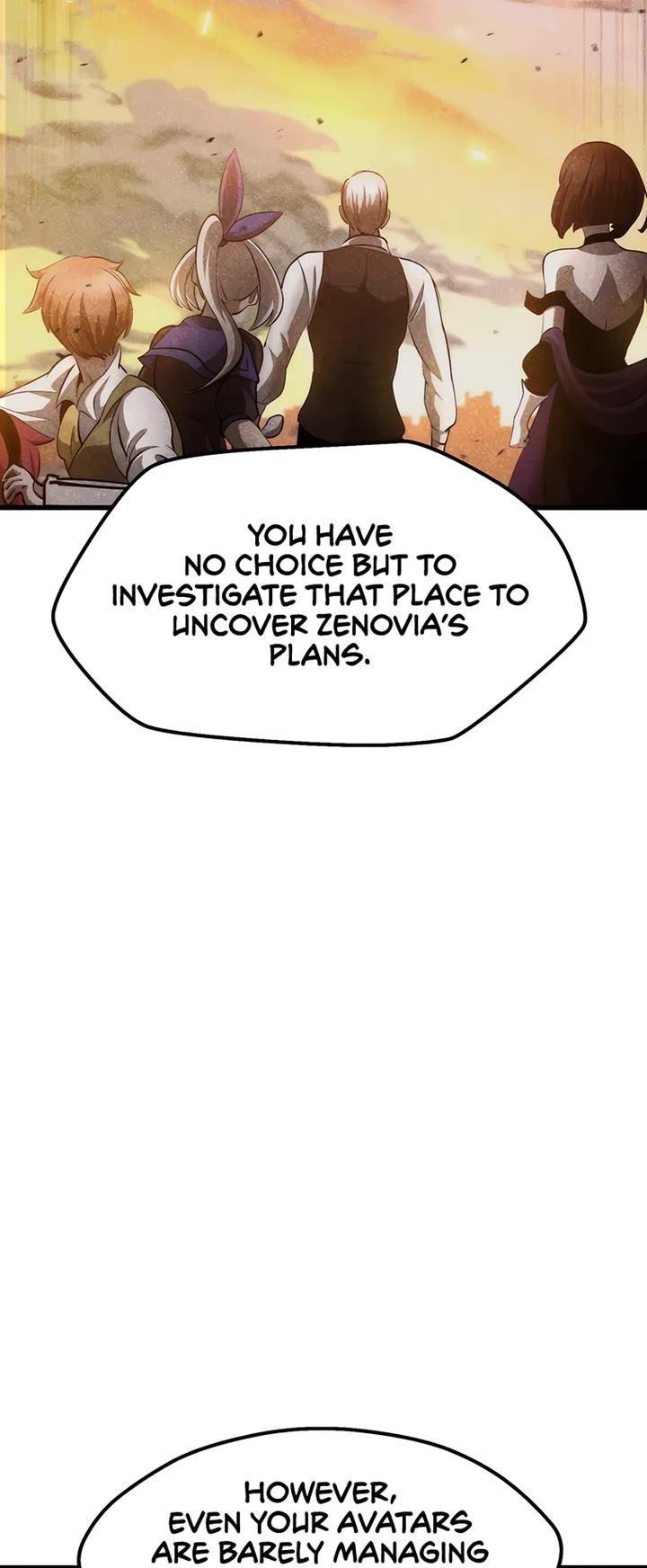 Survival Story Of A Sword King In A Fantasy World Chapter 237 - Page 7 in English