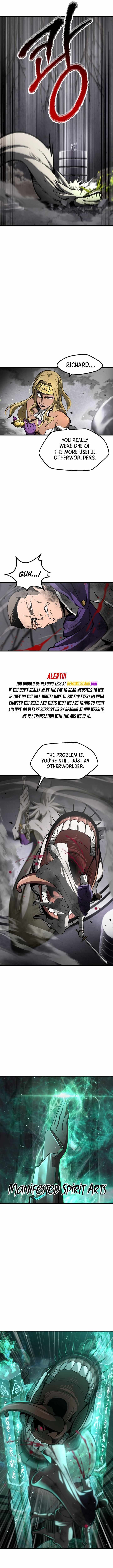 Survival Story Of A Sword King In A Fantasy World Chapter 238 - Page 8 in English