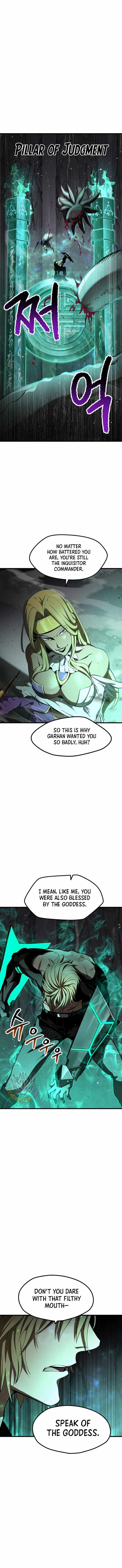Survival Story Of A Sword King In A Fantasy World Chapter 238 - Page 9 in English