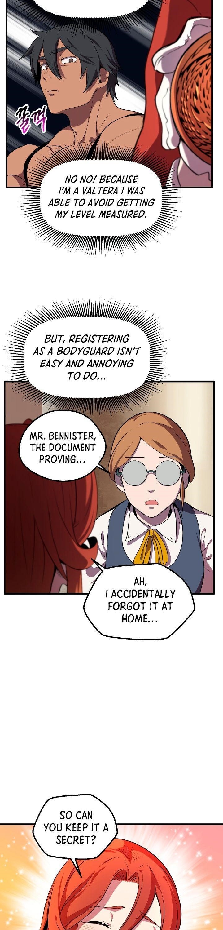 Survival Story Of A Sword King In A Fantasy World Chapter 24 - Page 21 in English
