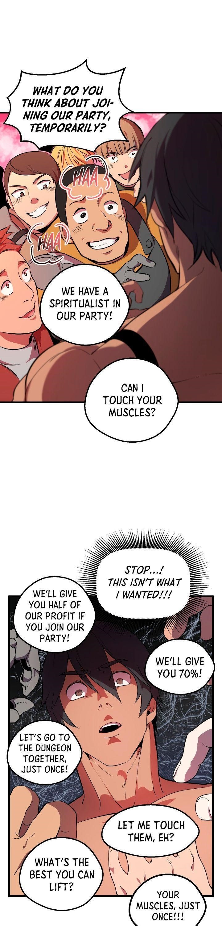 Survival Story Of A Sword King In A Fantasy World Chapter 24 - Page 24 in English