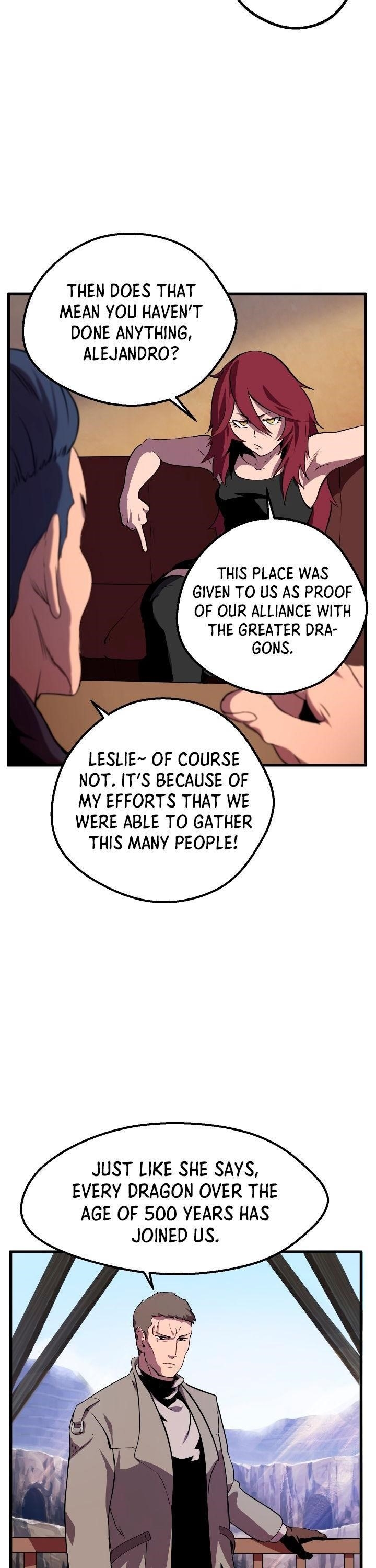 Survival Story Of A Sword King In A Fantasy World Chapter 24 - Page 31 in English