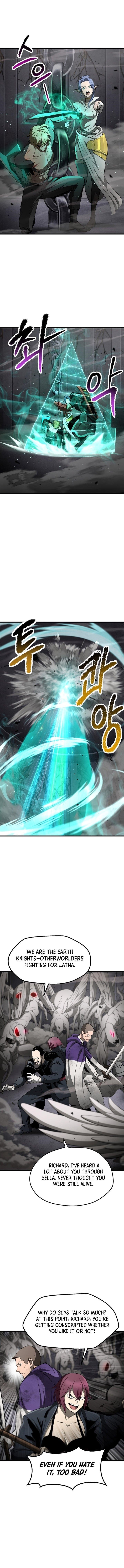 Survival Story Of A Sword King In A Fantasy World Chapter 240 - Page 10 in English