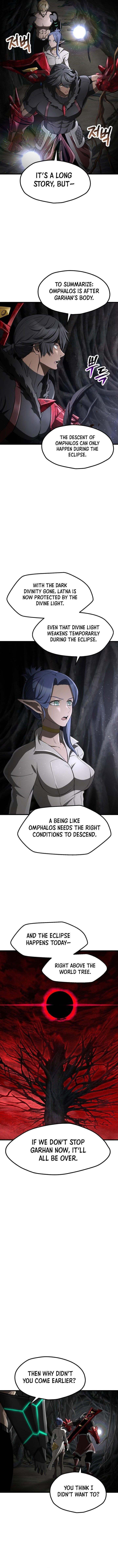Survival Story Of A Sword King In A Fantasy World Chapter 240 - Page 12 in English