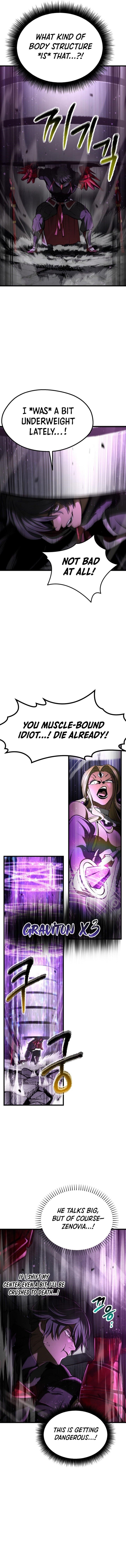 Survival Story Of A Sword King In A Fantasy World Chapter 240 - Page 4 in English