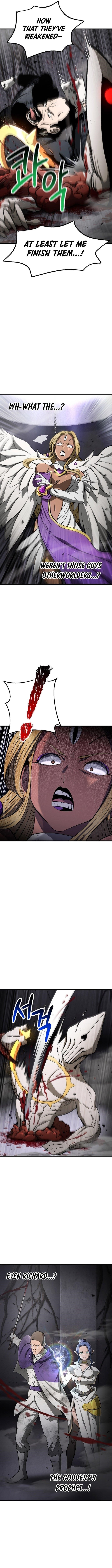 Survival Story Of A Sword King In A Fantasy World Chapter 240 - Page 6 in English