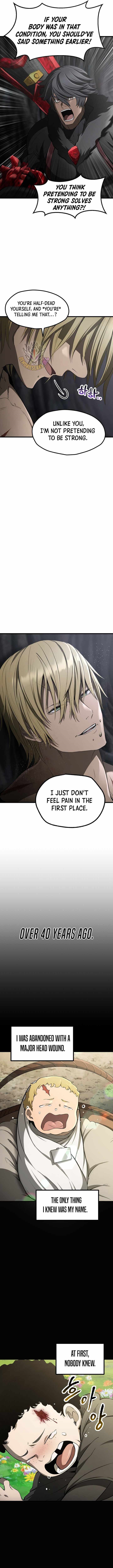 Survival Story Of A Sword King In A Fantasy World Chapter 241 - Page 3 in English