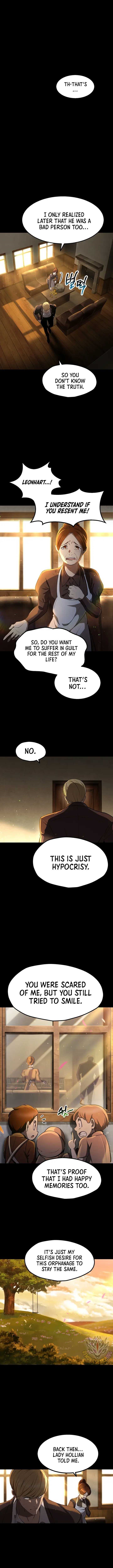 Survival Story Of A Sword King In A Fantasy World Chapter 242 - Page 10 in English