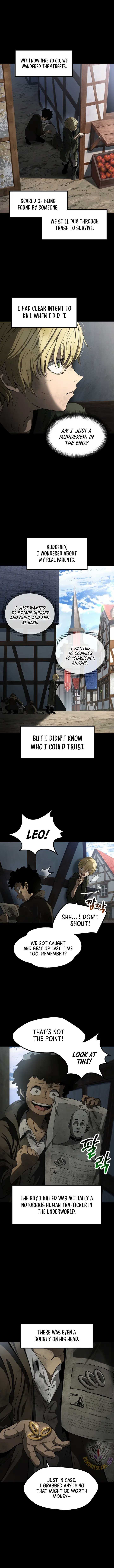 Survival Story Of A Sword King In A Fantasy World Chapter 242 - Page 3 in English