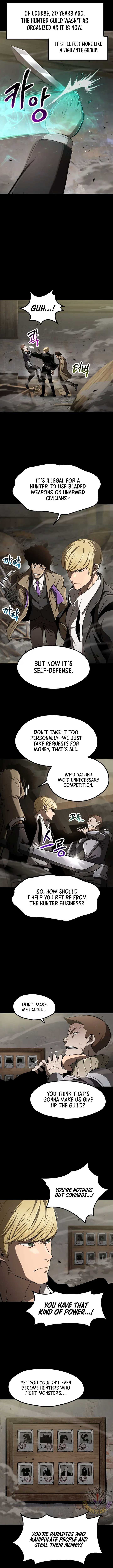 Survival Story Of A Sword King In A Fantasy World Chapter 242 - Page 7 in English