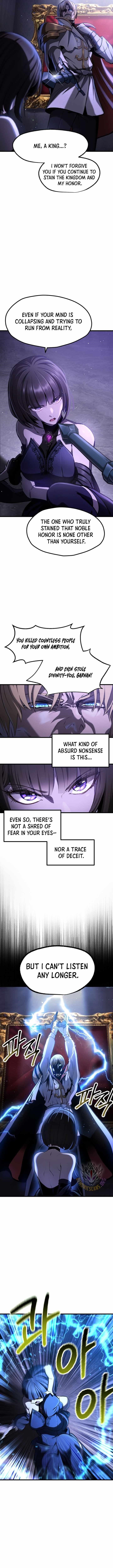 Survival Story Of A Sword King In A Fantasy World Chapter 244 - Page 10 in English