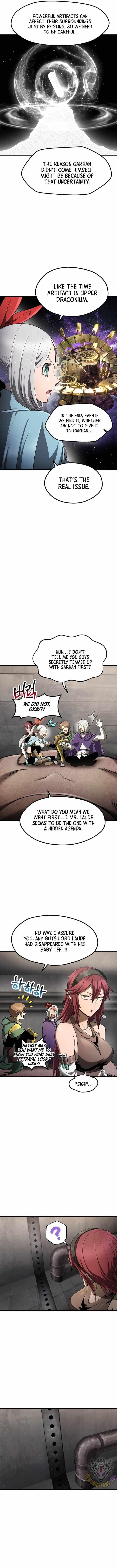 Survival Story Of A Sword King In A Fantasy World Chapter 245 - Page 5 in English