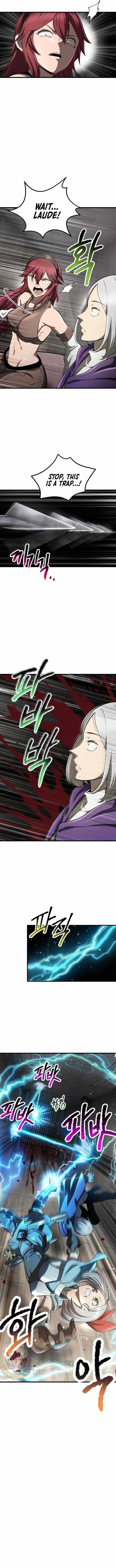 Survival Story Of A Sword King In A Fantasy World Chapter 245 - Page 6 in English