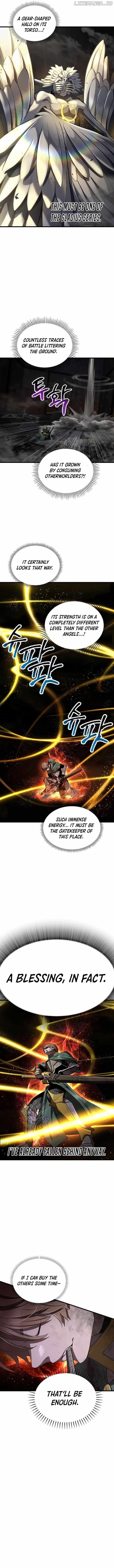 Survival Story Of A Sword King In A Fantasy World Chapter 246 - Page 11 in English