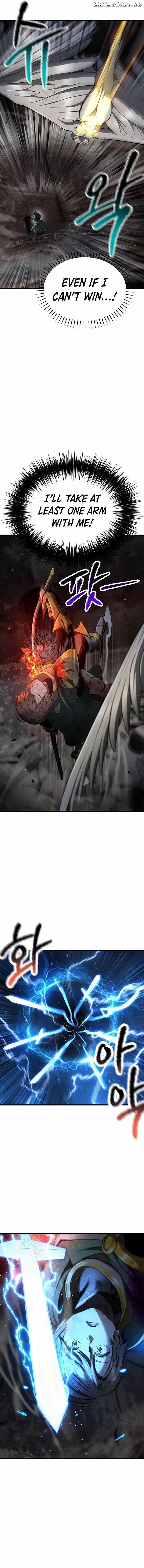 Survival Story Of A Sword King In A Fantasy World Chapter 246 - Page 12 in English