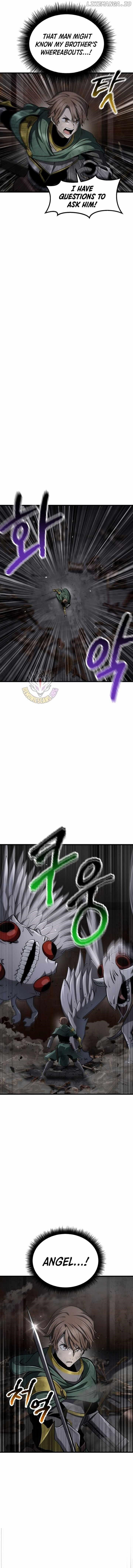 Survival Story Of A Sword King In A Fantasy World Chapter 246 - Page 4 in English