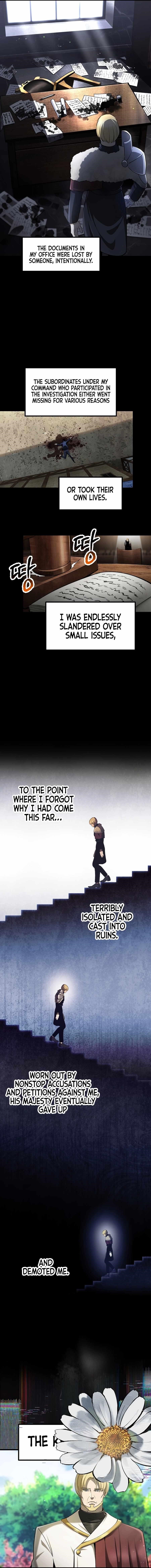 Survival Story Of A Sword King In A Fantasy World Chapter 248 - Page 13 in English
