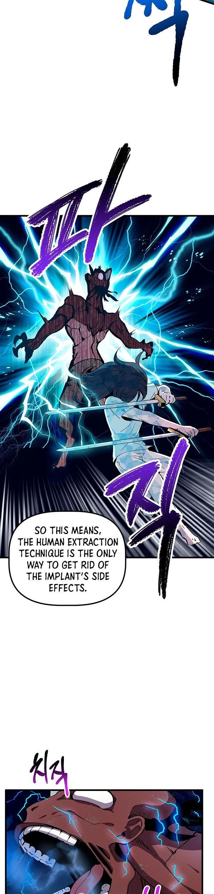 Survival Story Of A Sword King In A Fantasy World Chapter 25 - Page 16 in English