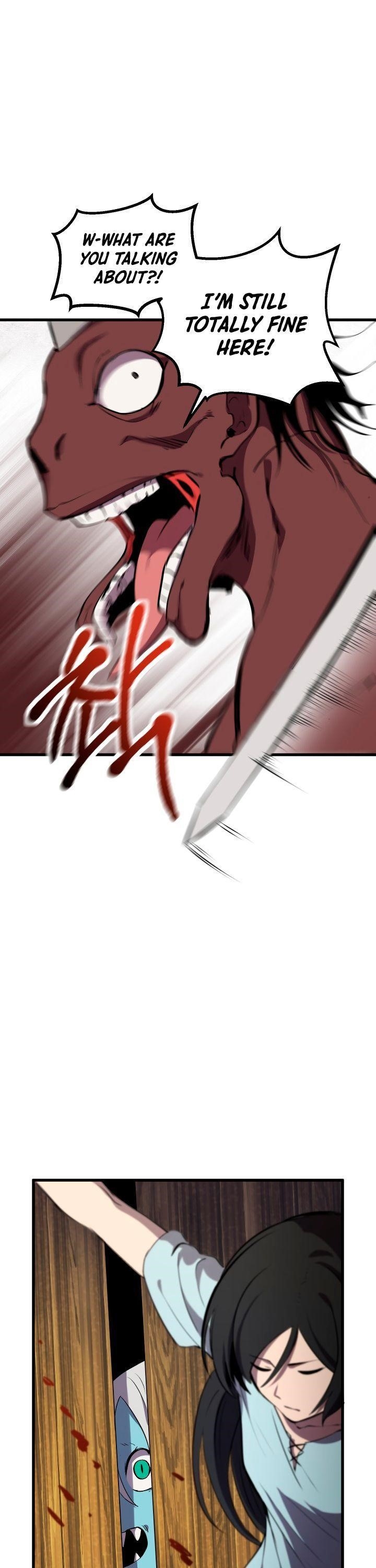 Survival Story Of A Sword King In A Fantasy World Chapter 25 - Page 19 in English