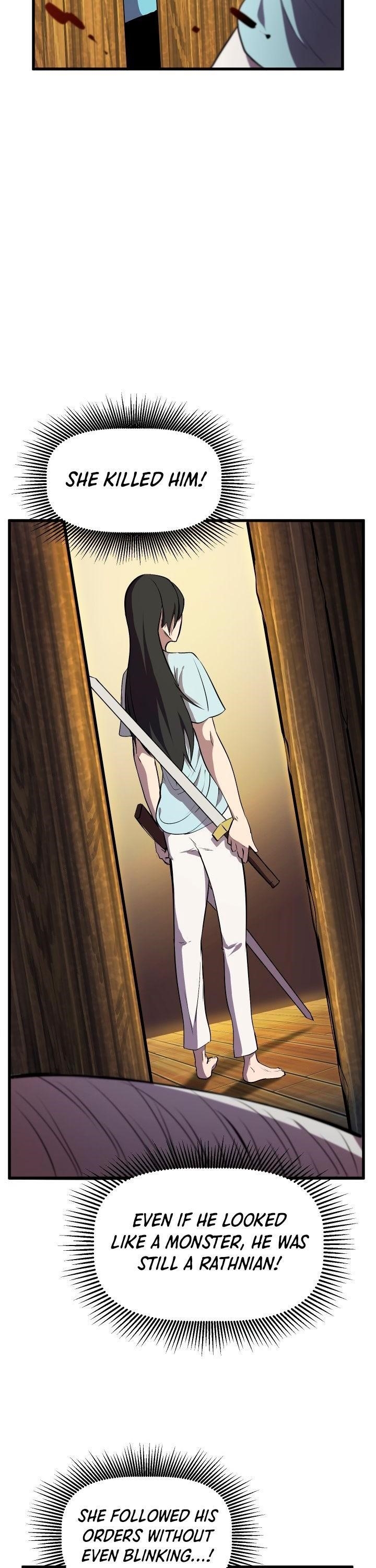 Survival Story Of A Sword King In A Fantasy World Chapter 25 - Page 20 in English