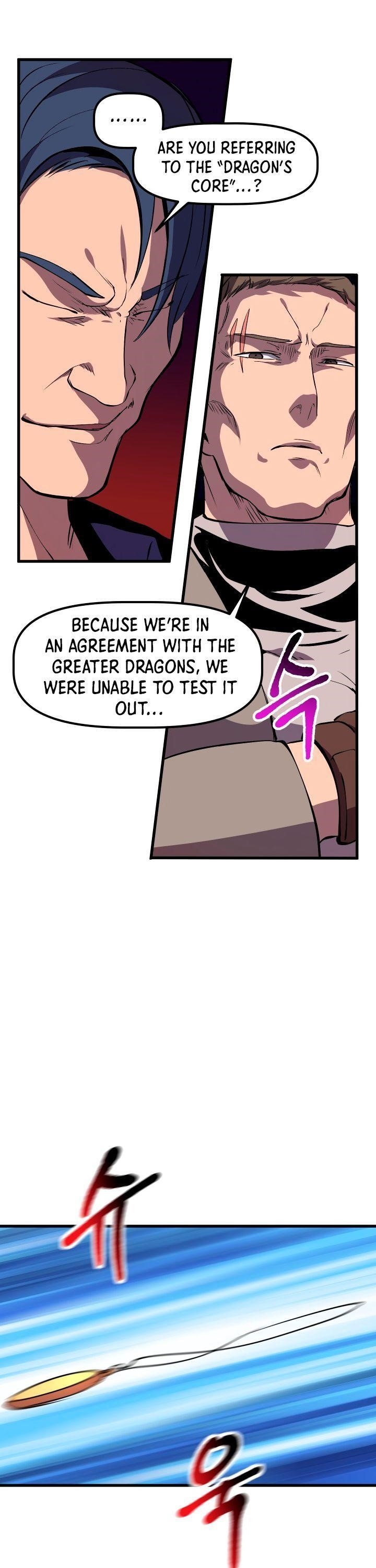Survival Story Of A Sword King In A Fantasy World Chapter 25 - Page 25 in English