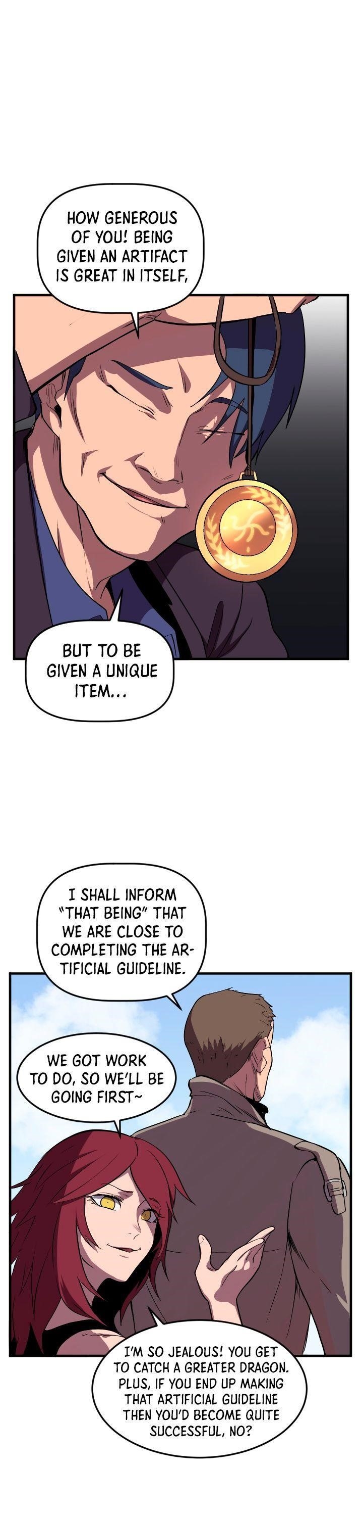 Survival Story Of A Sword King In A Fantasy World Chapter 25 - Page 27 in English