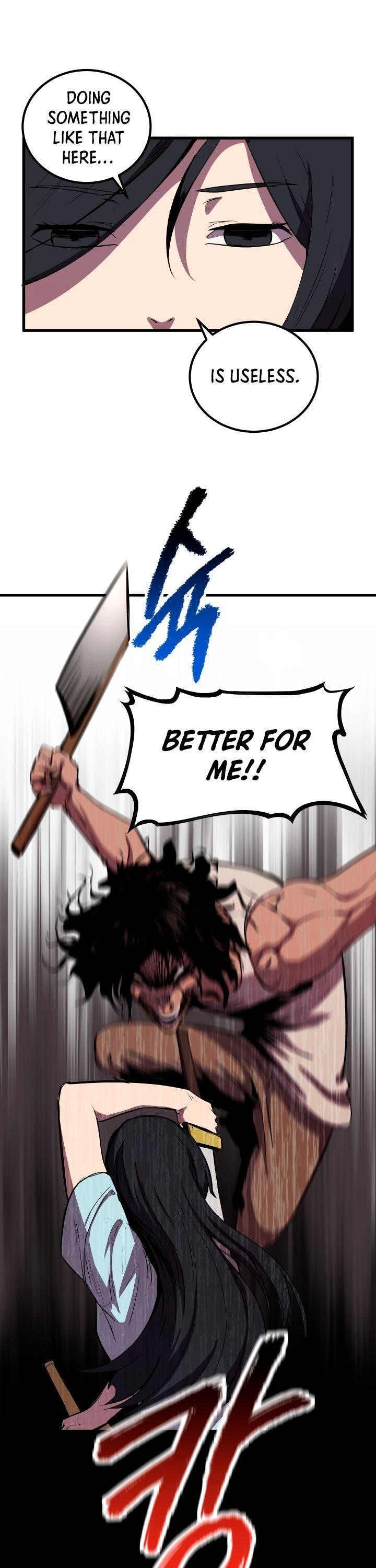 Survival Story Of A Sword King In A Fantasy World Chapter 25 - Page 3 in English