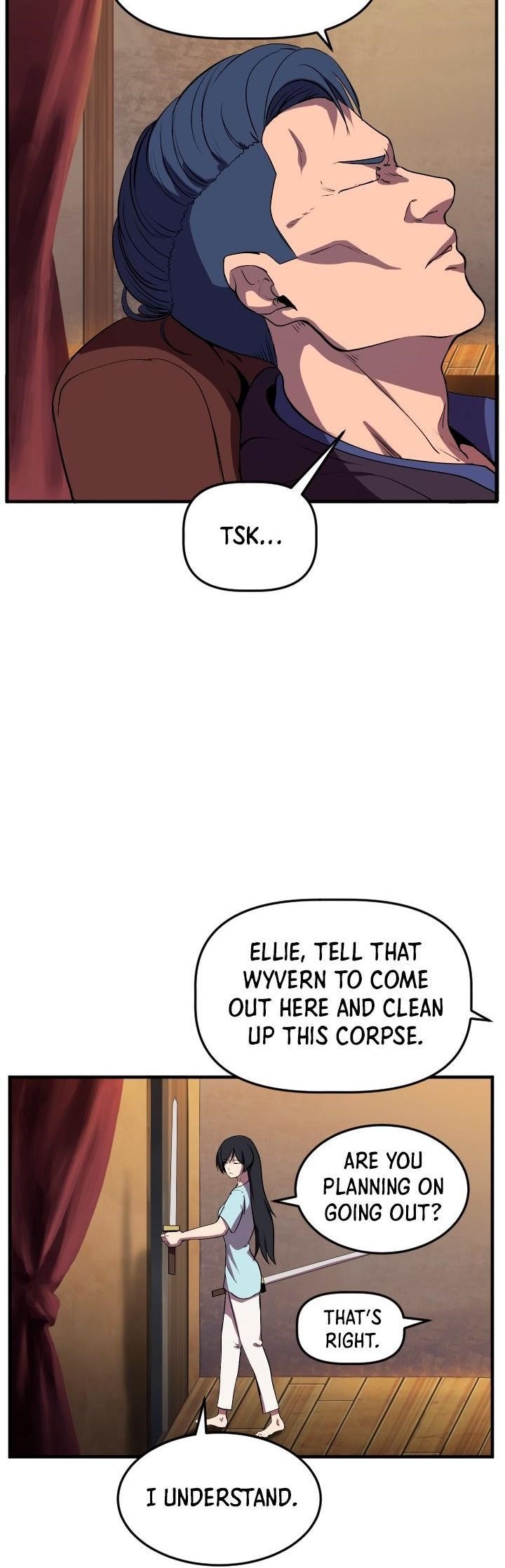 Survival Story Of A Sword King In A Fantasy World Chapter 25 - Page 30 in English