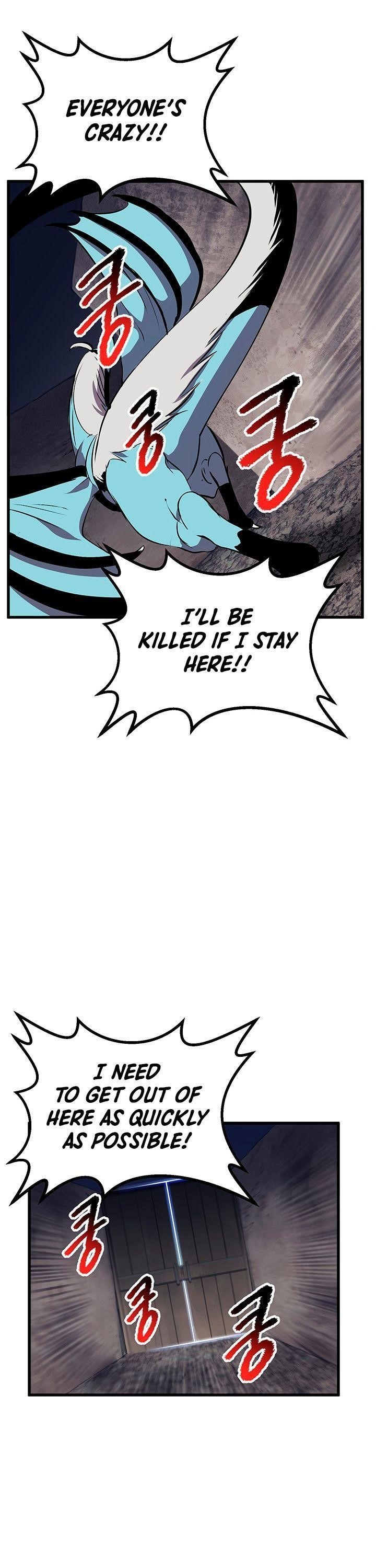 Survival Story Of A Sword King In A Fantasy World Chapter 25 - Page 33 in English