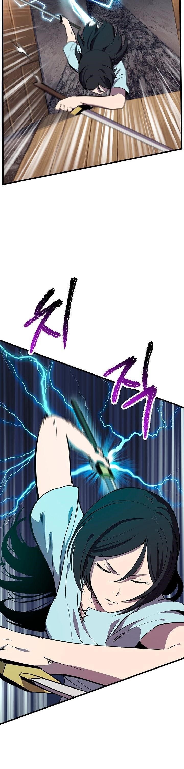 Survival Story Of A Sword King In A Fantasy World Chapter 25 - Page 37 in English
