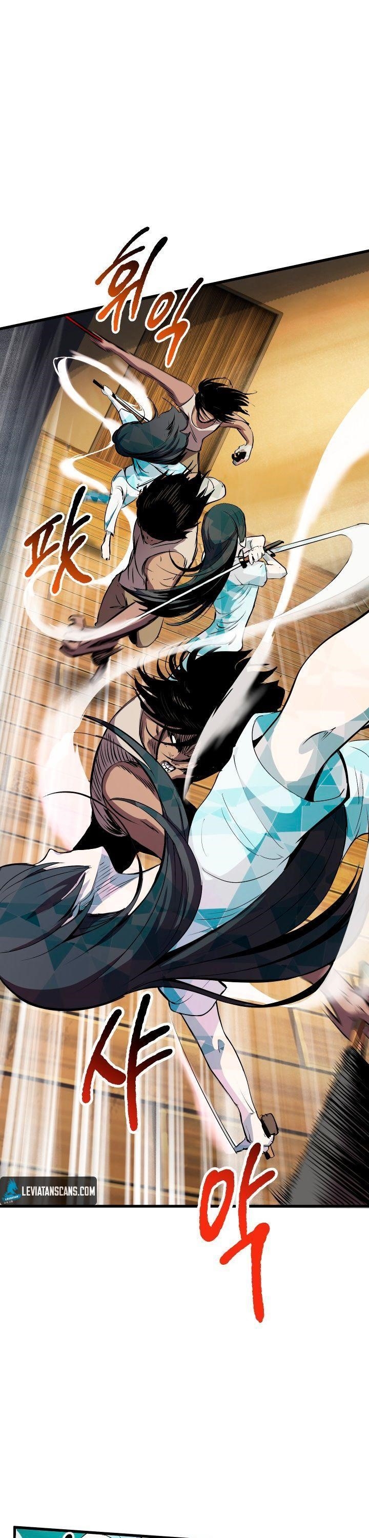 Survival Story Of A Sword King In A Fantasy World Chapter 25 - Page 7 in English