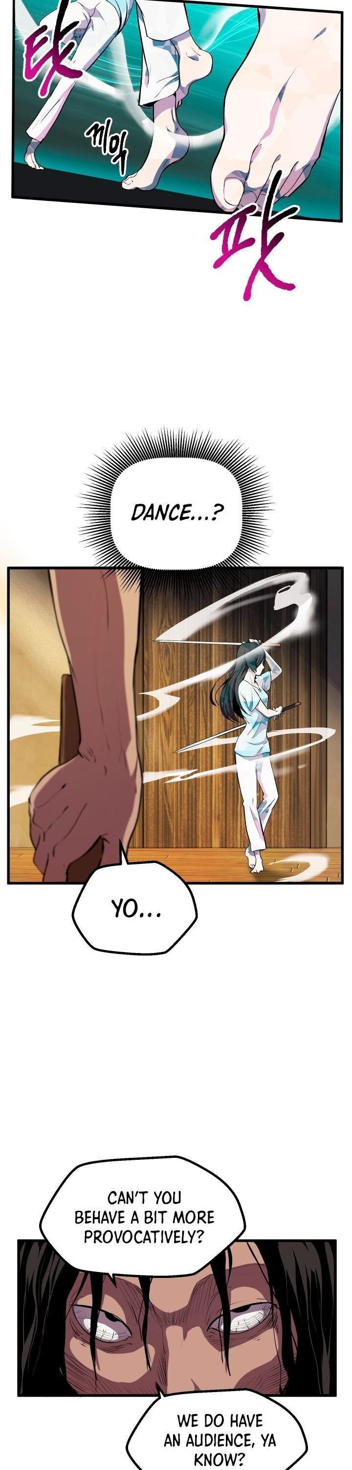 Survival Story Of A Sword King In A Fantasy World Chapter 25 - Page 8 in English