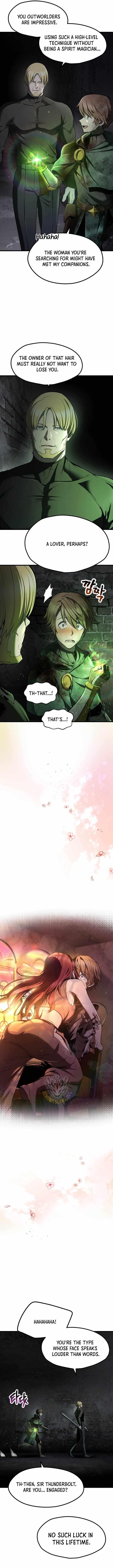 Survival Story Of A Sword King In A Fantasy World Chapter 251 - Page 3 in English