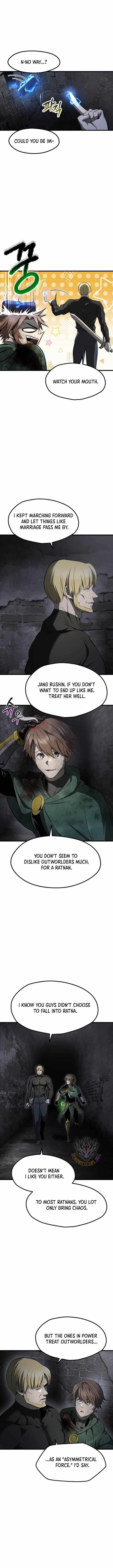 Survival Story Of A Sword King In A Fantasy World Chapter 251 - Page 4 in English