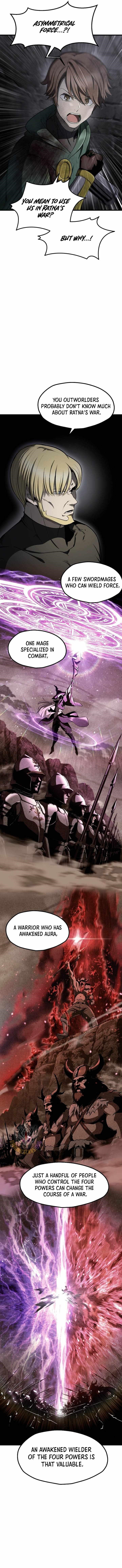 Survival Story Of A Sword King In A Fantasy World Chapter 251 - Page 5 in English